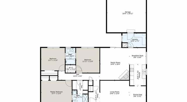 Photo of 914 Boone Dr, Sherman, TX 75090