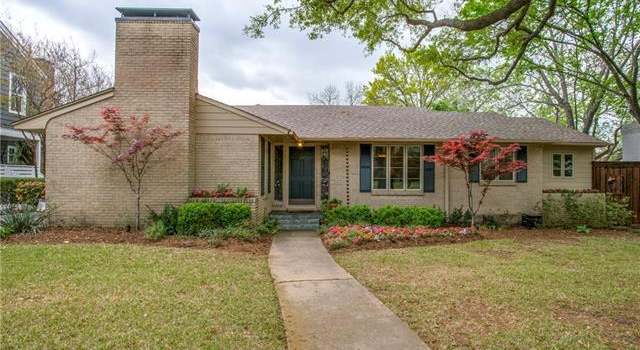 Photo of 6724 Bob O Link Dr, Dallas, TX 75214