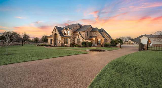 Photo of 1520 Singleton Ct, Fort Worth, TX 76052