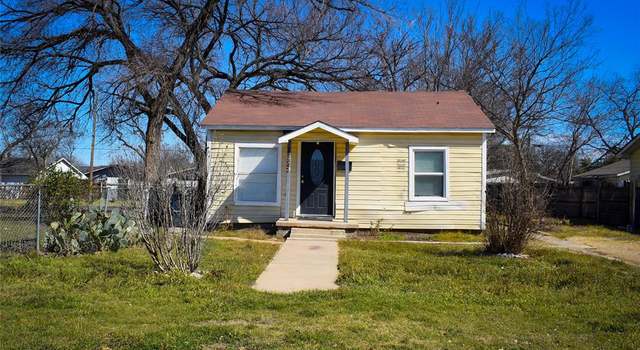 Photo of 3325 Saint Louis Ave, Fort Worth, TX 76110