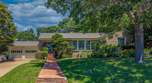 Photo of 6420 Waverly Way, Fort Worth, TX 76116