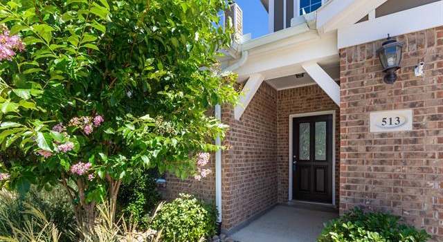 Photo of 513 High Desert Dr, Fort Worth, TX 76131