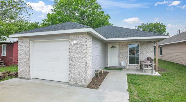 Photo of 705 E South St, Itasca, TX 76055