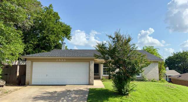 Photo of 7833 Gaston Ave, Fort Worth, TX 76116