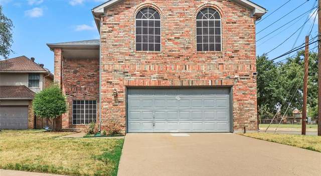 Photo of 4101 High Crest Dr, Irving, TX 75061