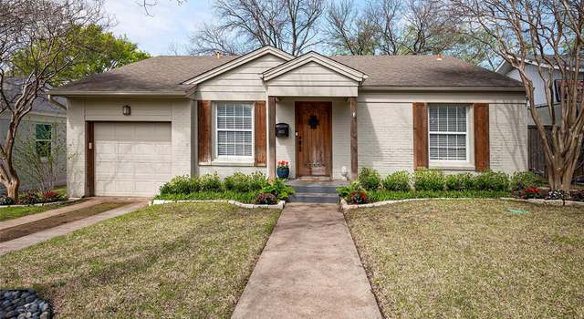 Photo of 4923 Elsby Ave, Dallas, TX 75209