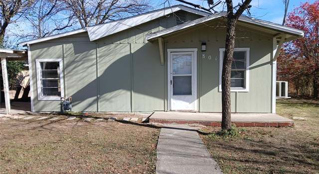 Photo of 801 S Nueces St, Coleman, TX 76834