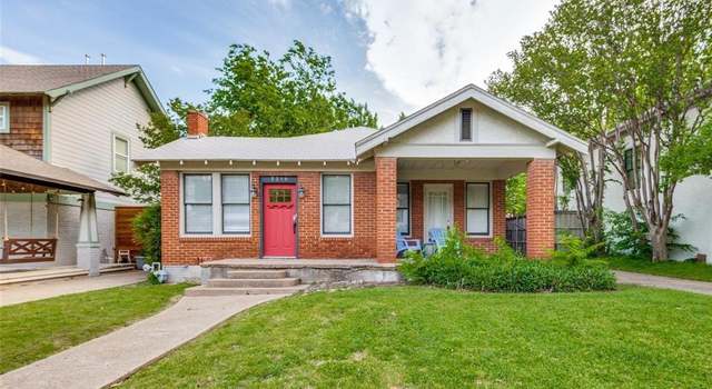 Photo of 5219 Vickery Blvd, Dallas, TX 75206