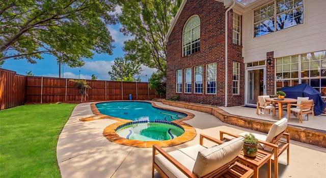 Property at 6720 Grant Ln, Plano, TX 75024, 4 beds, 3.5 baths