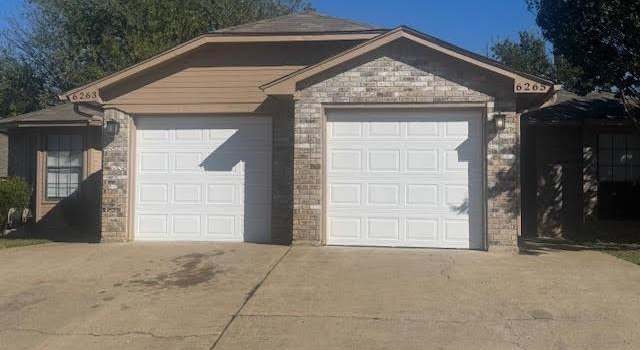 Photo of 6263 Canyon Cir, Fort Worth, TX 76133
