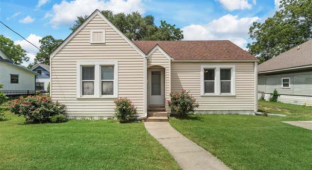 Photo of 306 W Virginia St, West, TX 76691