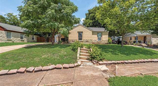 Photo of 3418 La Verne Ave, Dallas, TX 75227