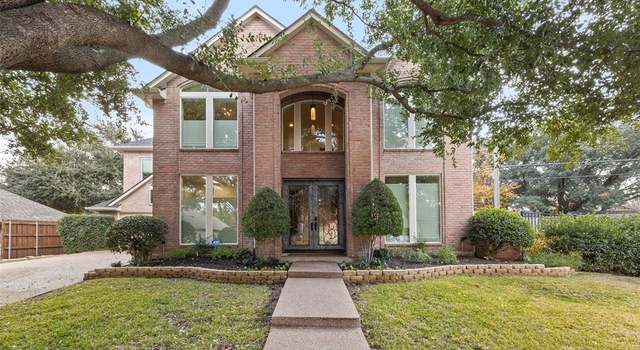 Photo of 2885 Oakbriar Trl, Fort Worth, TX 76109