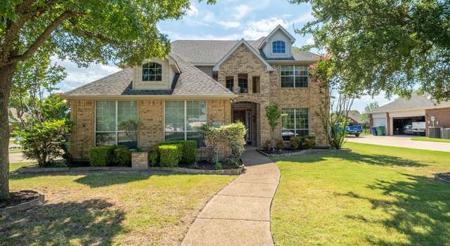 Property at 420 Normandy Ln, Heath, TX 75032, 5 beds, 3.5 baths