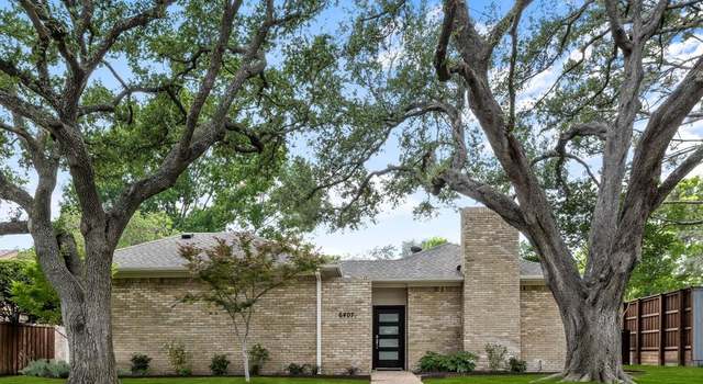 Photo of 6407 Shortland Dr, Dallas, TX 75248