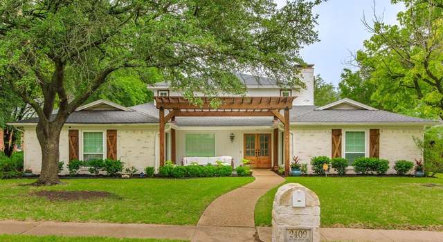 Photo of 2409 Lawnmeadow Dr, Richardson, TX 75080