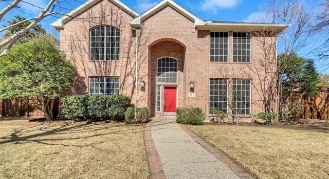 Property at 321 Beacon Hill Dr, Allen, TX 75013, 5 beds, 3 baths
