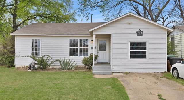 Photo of 3628 Rufus St, Fort Worth, TX 76119