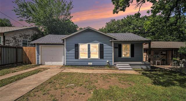 Photo of 3537 Hardeman St, Fort Worth, TX 76119