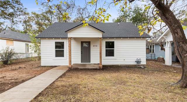 Photo of 2112 Lyle Ave, Waco, TX 76708