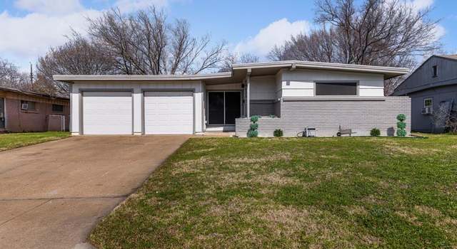 Photo of 4633 Emerson St, Fort Worth, TX 76119
