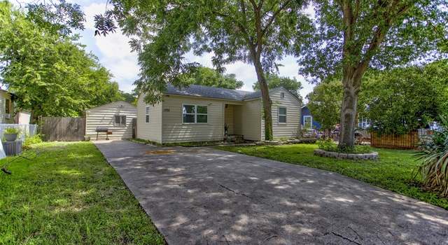 Photo of 1725 Engle Ave, Dallas, TX 75224