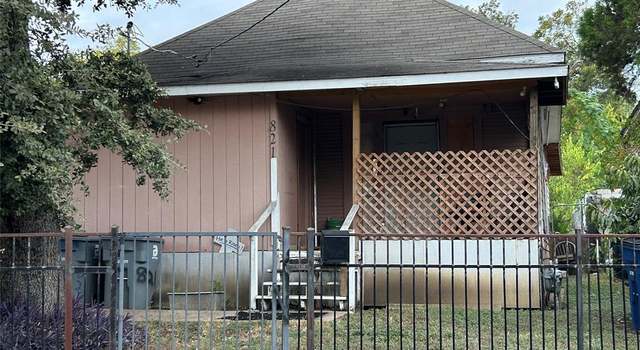 Photo of 821 E 10th St, Dallas, TX 75203