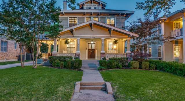 Photo of 5206 Victor St, Dallas, TX 75214