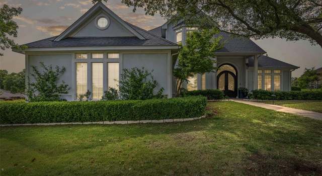 Photo of 4016 Lost Creek Blvd, Fort Worth, TX 76008