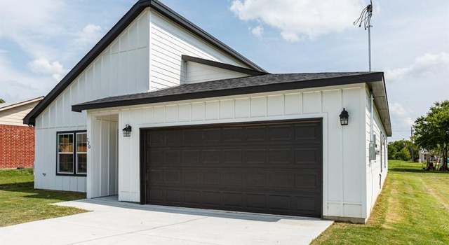 Property at 720 A D Mosley, Ferris, TX 75125, 3 beds, 2 baths
