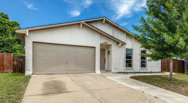 Photo of 1336 Whittenburg Dr, Fort Worth, TX 76134