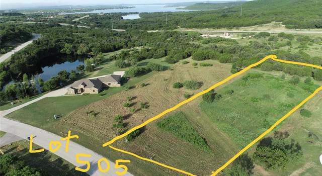 Photo of Lot 505 Canyon Wren, TX 76449