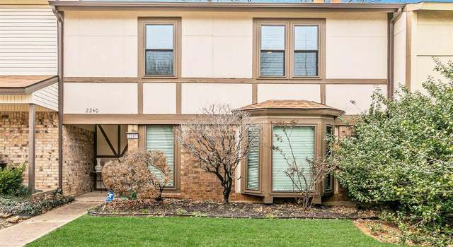 Photo of 2240 Madrid Ct, Dalworthington Gardens, TX 76013