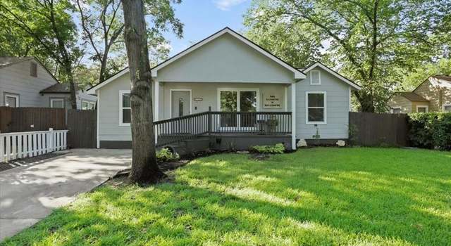 Photo of 4508 Byrd Dr, River Oaks, TX 76114