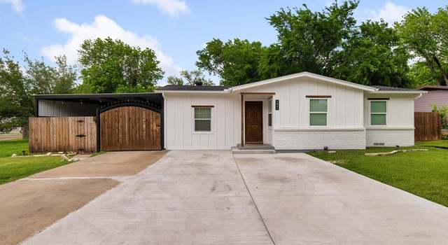 Photo of 1821 Melissa St, Arlington, TX 76010