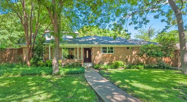 Photo of 8357 San Cristobal Dr, Dallas, TX 75218