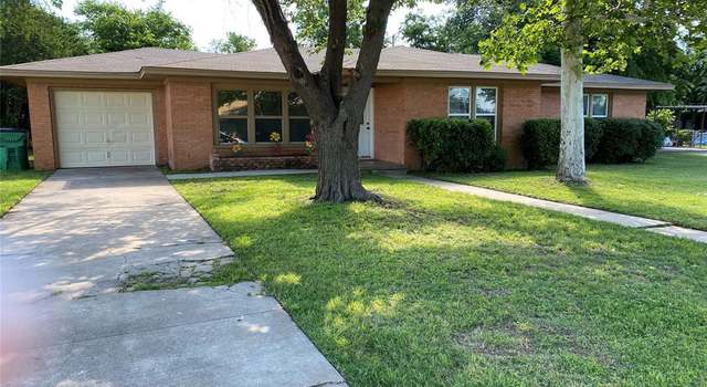 Photo of 123 Park Dr, Stephenville, TX 76401