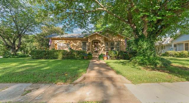Photo of 614 Forrest Ave, Cleburne, TX 76033