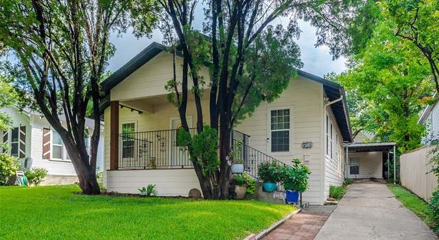 Photo of 814 Cameron Ave, Dallas, TX 75223