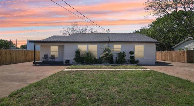 Photo of 125 Souder Dr, Hurst, TX 76053