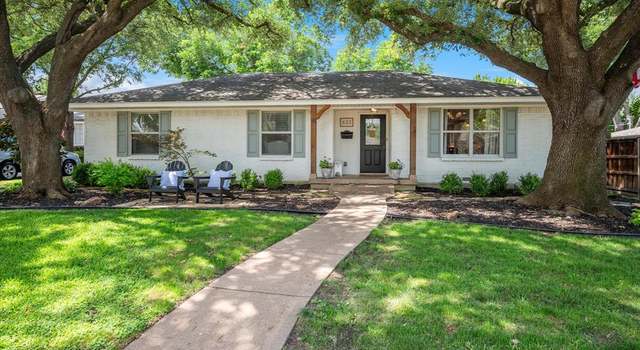 Photo of 633 Stardust Ln, Richardson, TX 75080