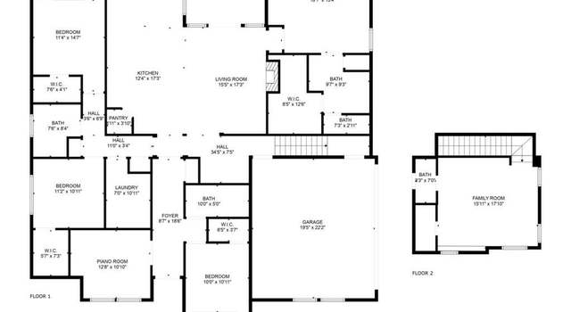 Photo of 4 Ritchie Rd, Woodway, TX 76712