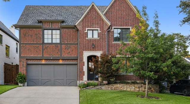 Photo of 6843 Coronado Ave, Dallas, TX 75214
