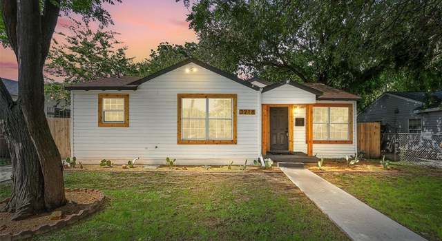 Photo of 3218 Reynolds Ave, Dallas, TX 75223