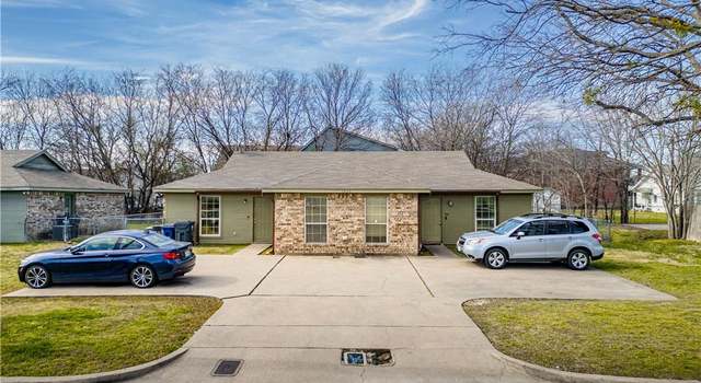 Photo of 1423 Daughtrey Ave, Waco, TX 76706
