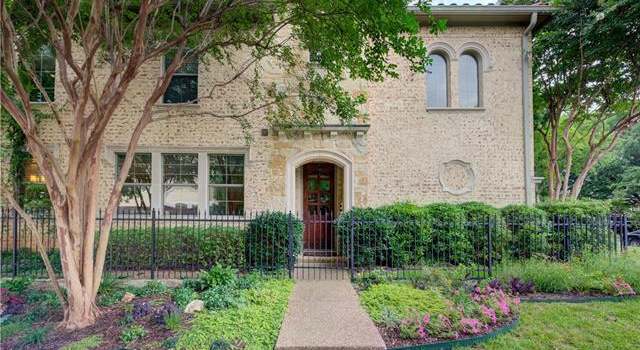 Photo of 5536 Anita St, Dallas, TX 75206