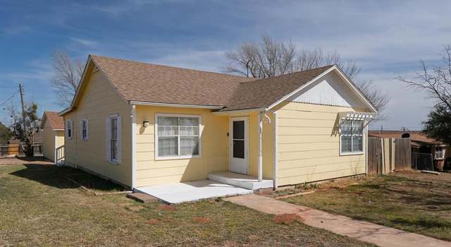 Photo of 412 N Walton St, Roby, TX 79543