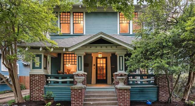 Photo of 123 S Rosemont Ave, Dallas, TX 75208