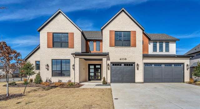 Photo of 4108 Crystal Cv, Flower Mound, TX 75022