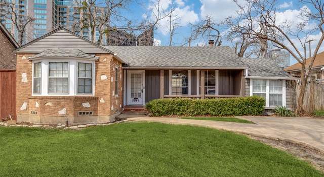 Photo of 5049 Pershing St, Dallas, TX 75206